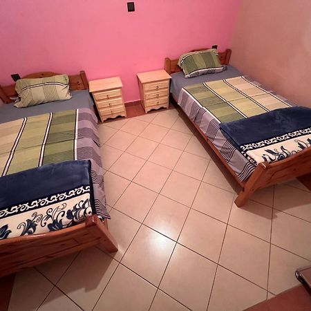 3 Zimmer Wohnung Corniche Nador Sidi Ali- Am Meer & Wifi Екстериор снимка