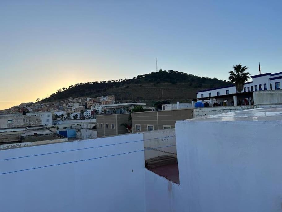 3 Zimmer Wohnung Corniche Nador Sidi Ali- Am Meer & Wifi Екстериор снимка
