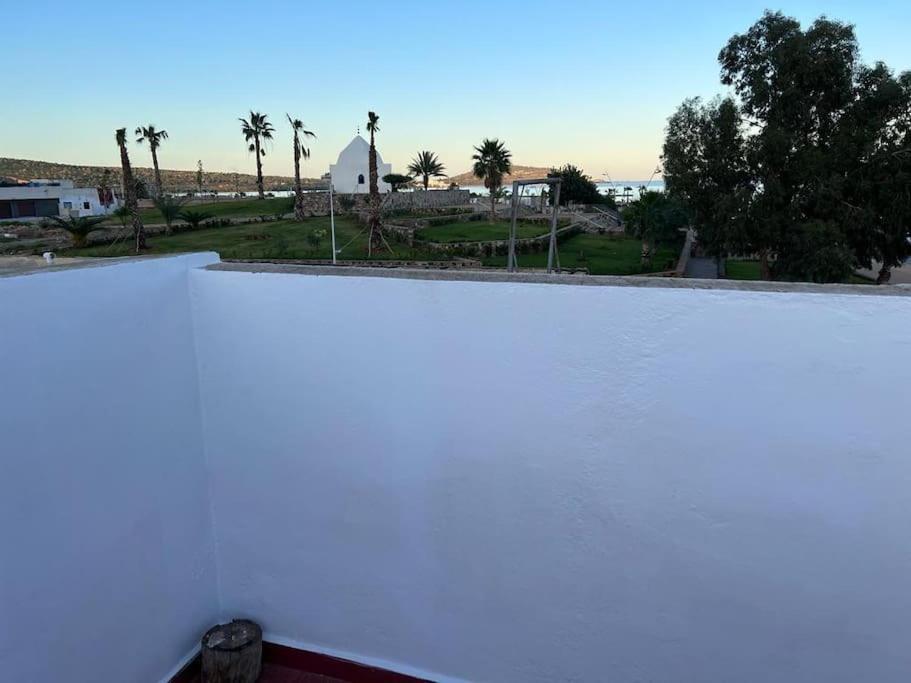3 Zimmer Wohnung Corniche Nador Sidi Ali- Am Meer & Wifi Екстериор снимка