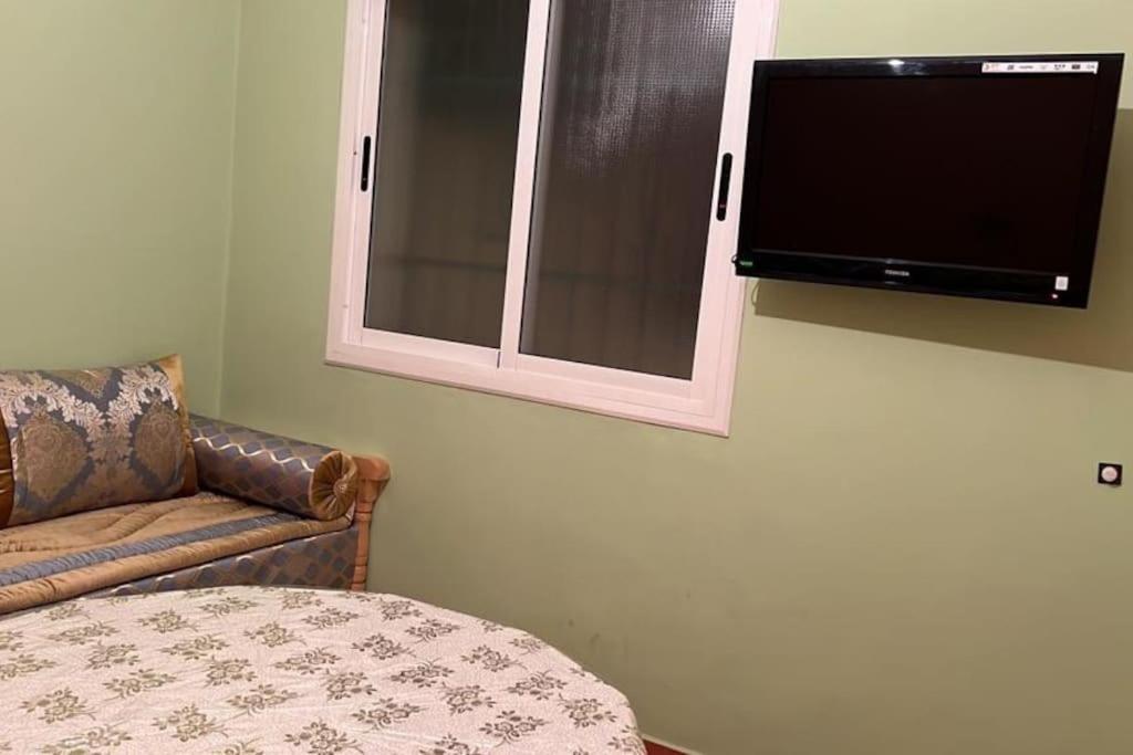 3 Zimmer Wohnung Corniche Nador Sidi Ali- Am Meer & Wifi Екстериор снимка