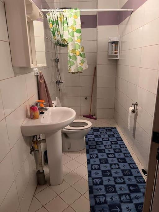 3 Zimmer Wohnung Corniche Nador Sidi Ali- Am Meer & Wifi Екстериор снимка
