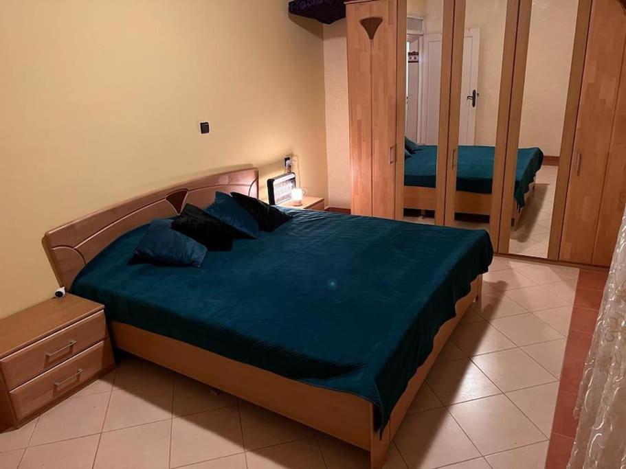 3 Zimmer Wohnung Corniche Nador Sidi Ali- Am Meer & Wifi Екстериор снимка