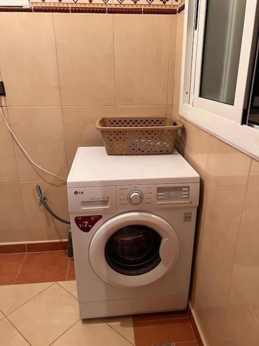 3 Zimmer Wohnung Corniche Nador Sidi Ali- Am Meer & Wifi Екстериор снимка