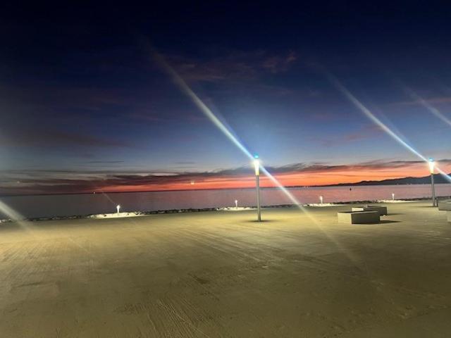 3 Zimmer Wohnung Corniche Nador Sidi Ali- Am Meer & Wifi Екстериор снимка