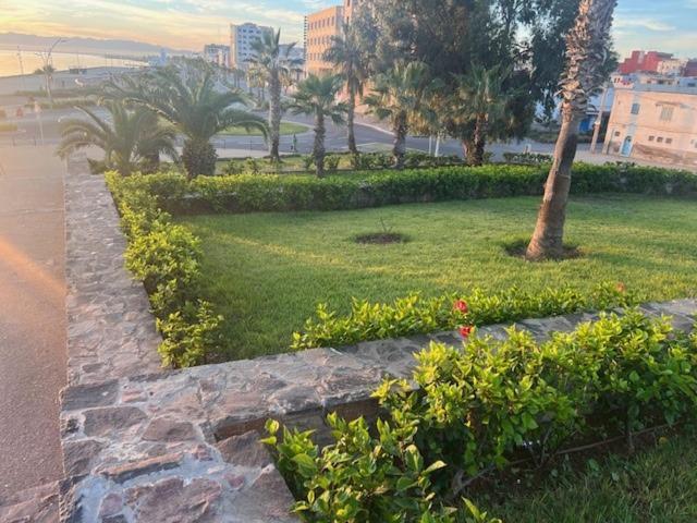 3 Zimmer Wohnung Corniche Nador Sidi Ali- Am Meer & Wifi Екстериор снимка